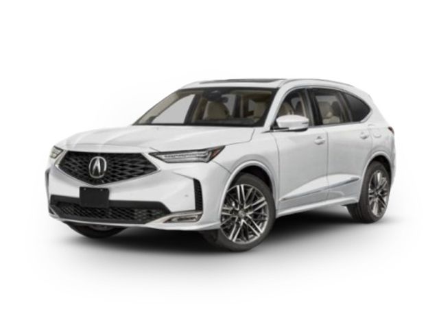 2025 Acura MDX Advance