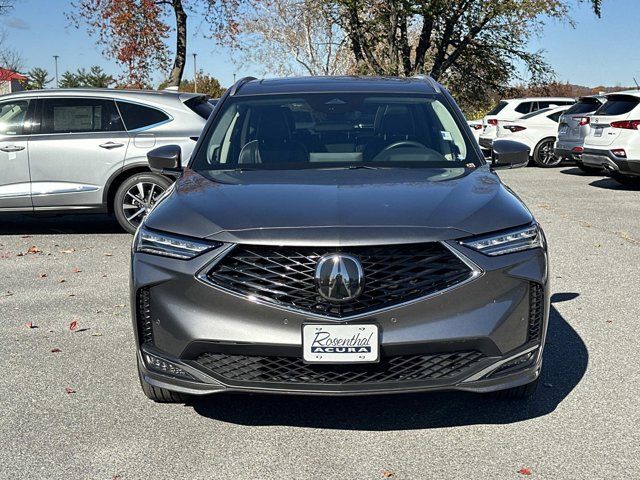 2025 Acura MDX Advance