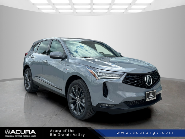 2025 Acura RDX A-Spec