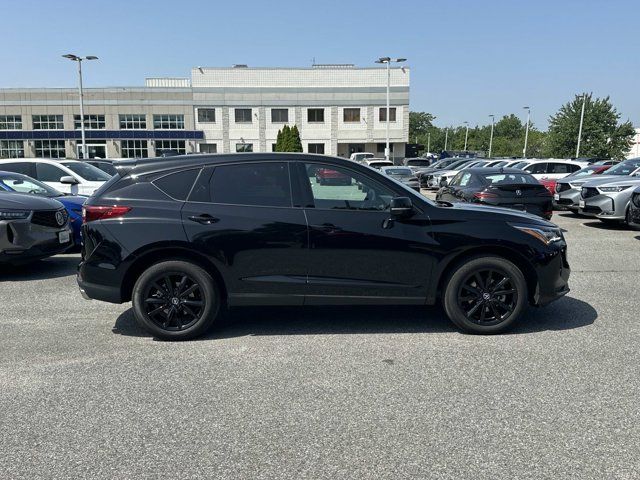 2025 Acura RDX Base