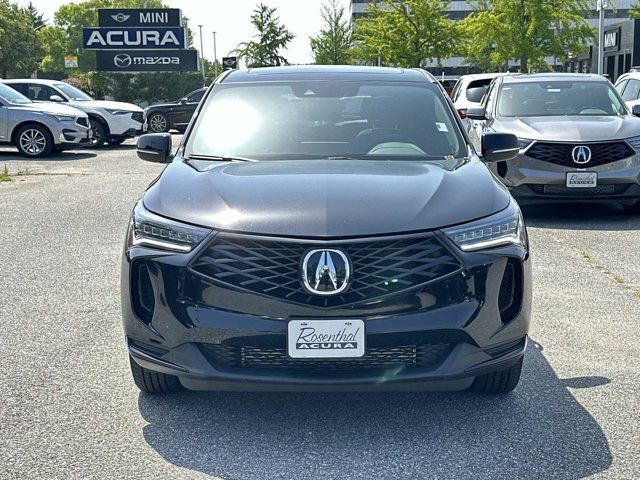 2025 Acura RDX Base