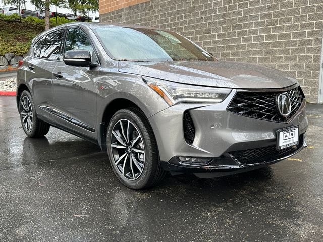 2025 Acura RDX A-Spec Advance