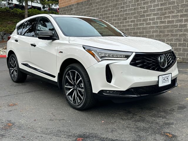 2025 Acura RDX A-Spec Advance