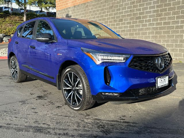 2025 Acura RDX A-Spec Advance