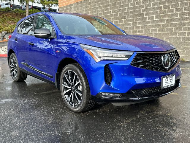 2025 Acura RDX A-Spec Advance