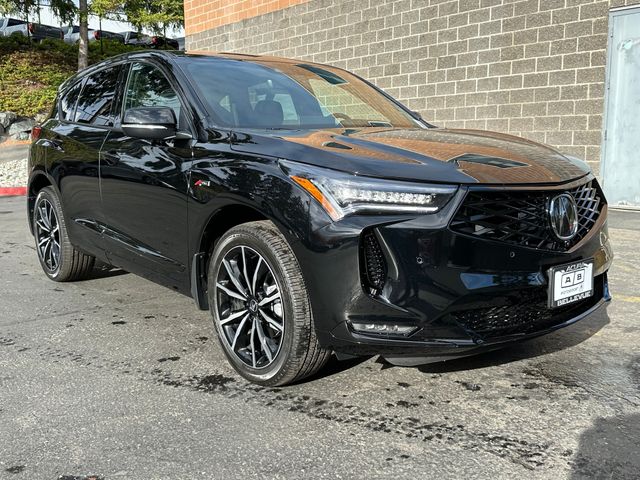 2025 Acura RDX A-Spec Advance