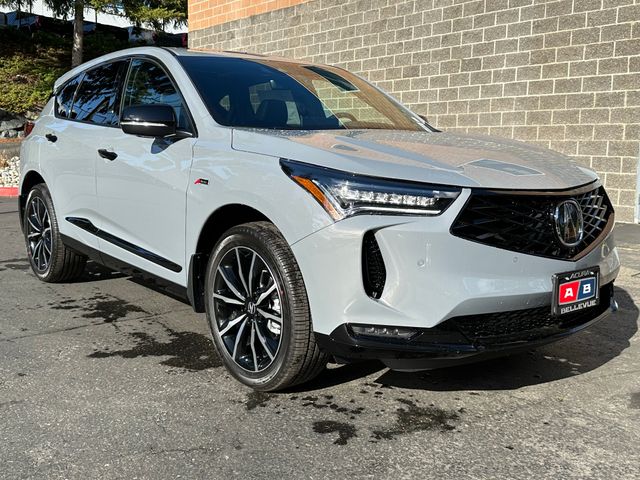 2025 Acura RDX A-Spec Advance