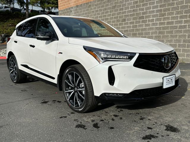 2025 Acura RDX A-Spec Advance