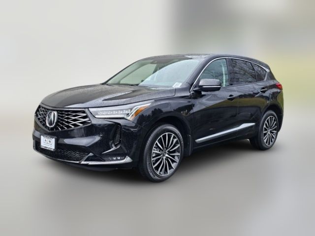2025 Acura RDX Advance