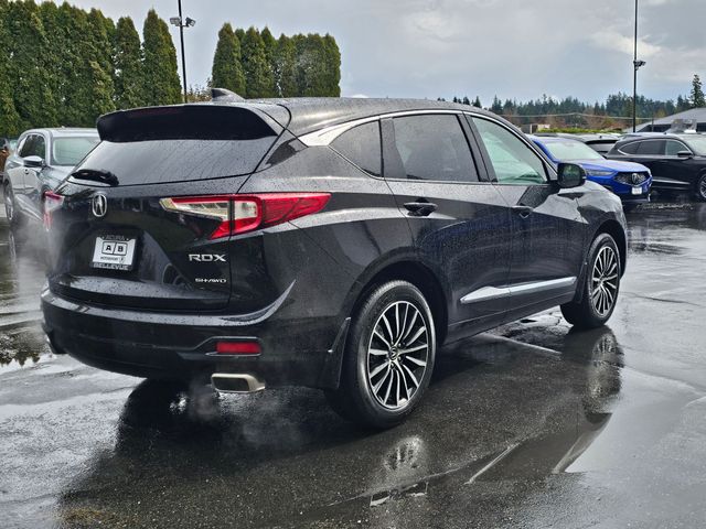 2025 Acura RDX Advance