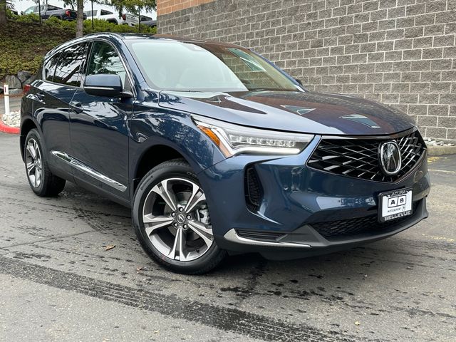 2025 Acura RDX Technology