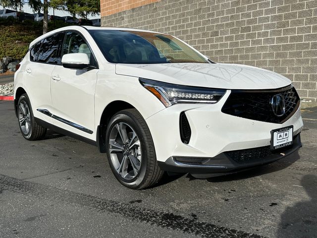 2025 Acura RDX Technology