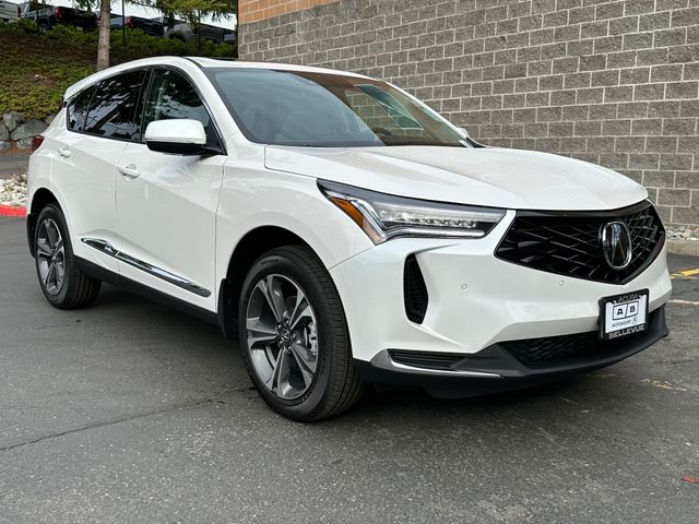 2025 Acura RDX Technology