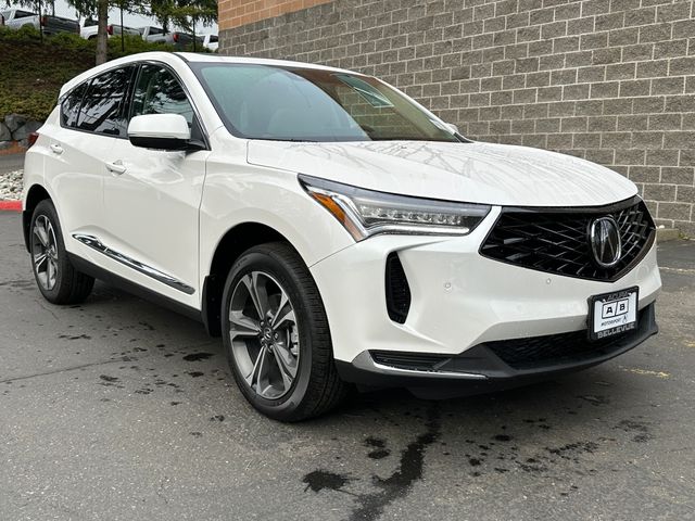 2025 Acura RDX Technology