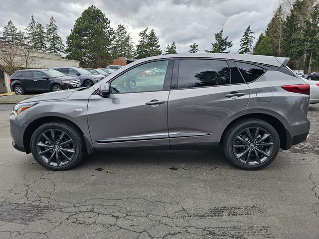 2025 Acura RDX A-Spec