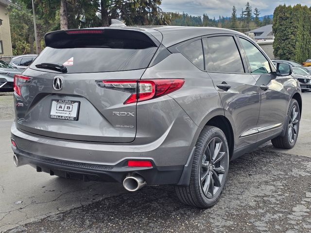 2025 Acura RDX A-Spec