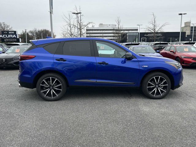 2025 Acura RDX A-Spec Advance