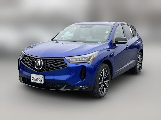 2025 Acura RDX A-Spec Advance