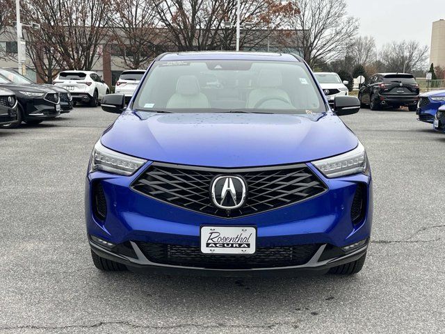 2025 Acura RDX A-Spec Advance