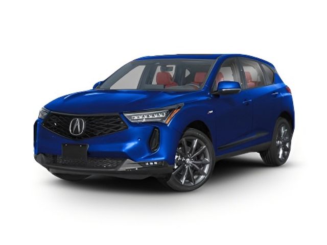 2025 Acura RDX A-Spec Advance