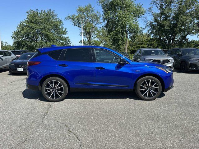 2025 Acura RDX A-Spec Advance