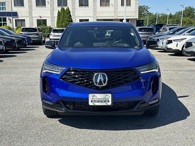 2025 Acura RDX A-Spec Advance