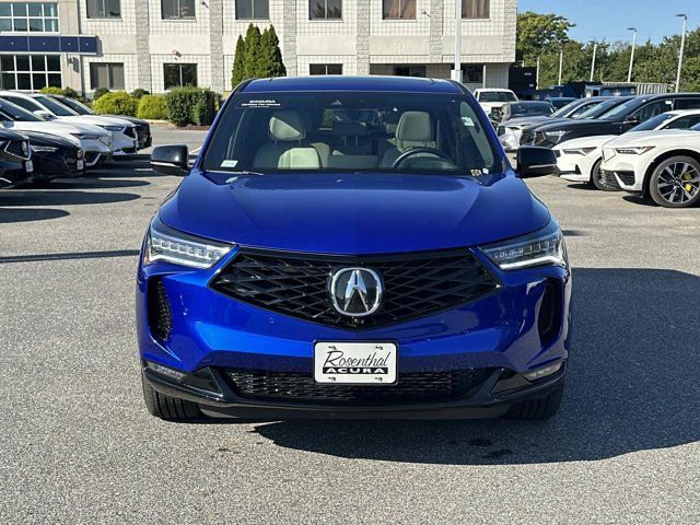 2025 Acura RDX A-Spec Advance
