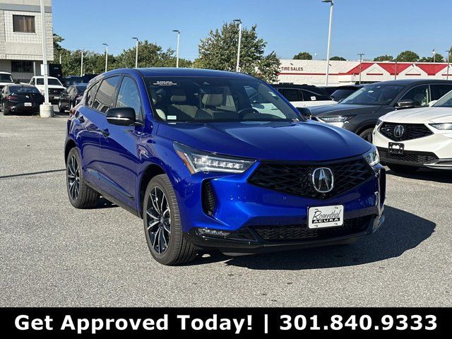 2025 Acura RDX A-Spec Advance