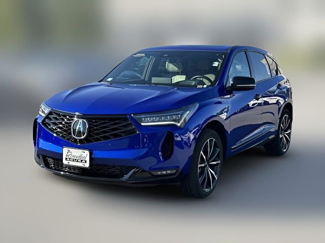 2025 Acura RDX A-Spec Advance