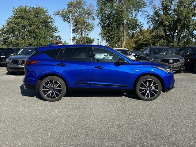 2025 Acura RDX A-Spec Advance