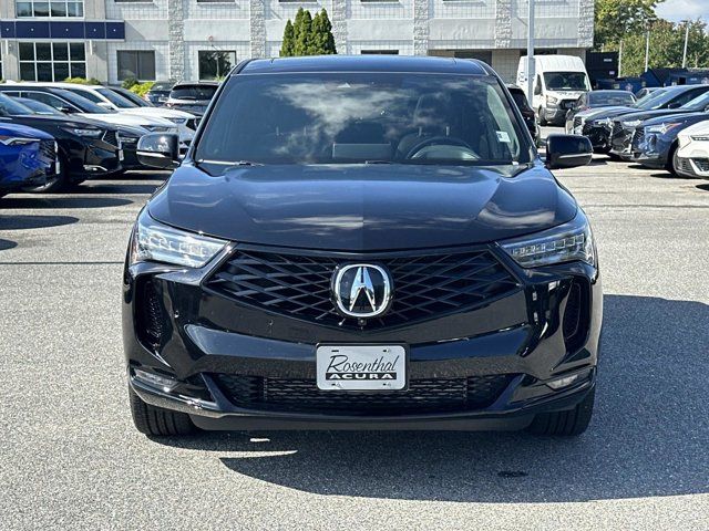2025 Acura RDX A-Spec Advance