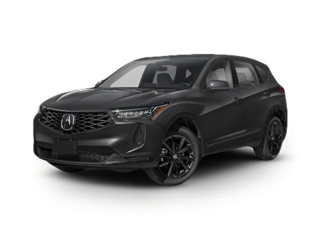 2025 Acura RDX A-Spec Advance