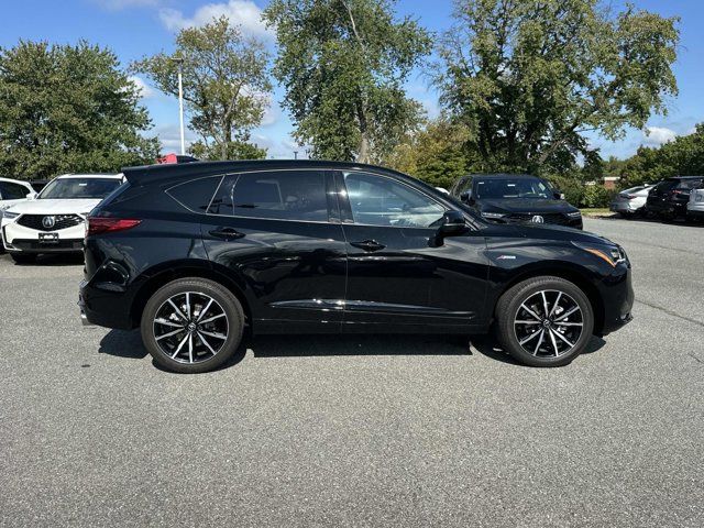 2025 Acura RDX A-Spec Advance