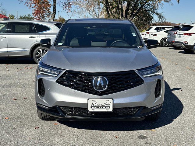 2025 Acura RDX A-Spec Advance