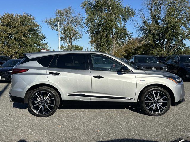 2025 Acura RDX A-Spec Advance