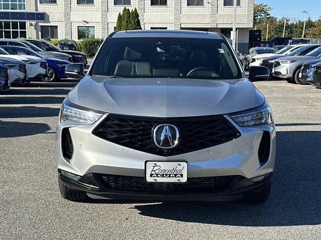 2025 Acura RDX A-Spec Advance