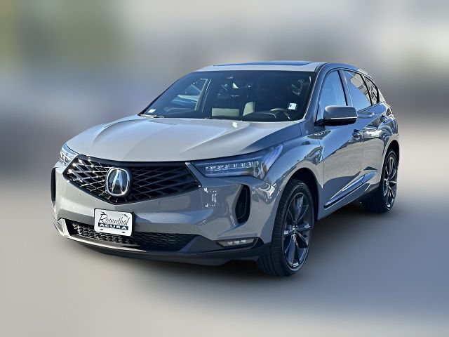 2025 Acura RDX A-Spec