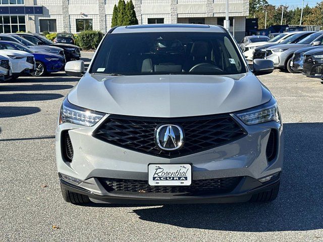2025 Acura RDX A-Spec