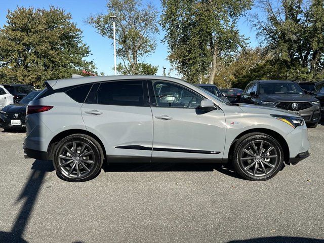 2025 Acura RDX A-Spec