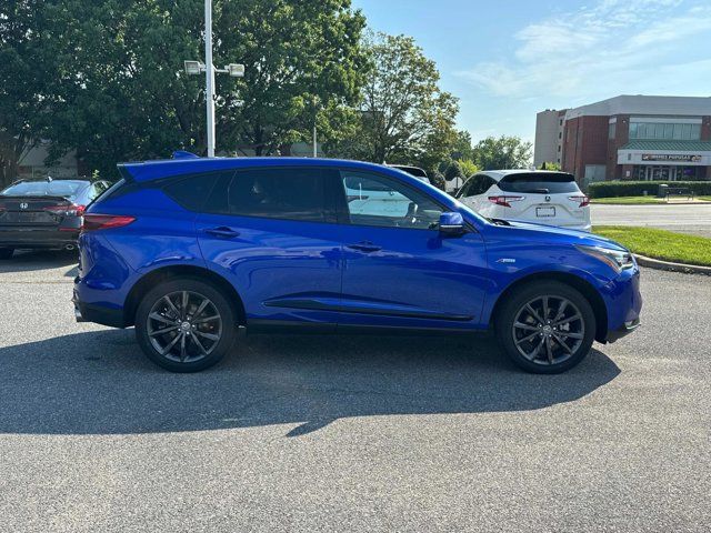 2025 Acura RDX A-Spec