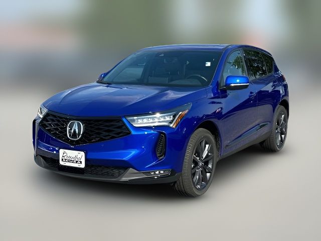 2025 Acura RDX A-Spec