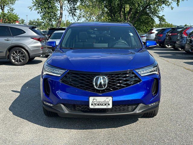 2025 Acura RDX A-Spec