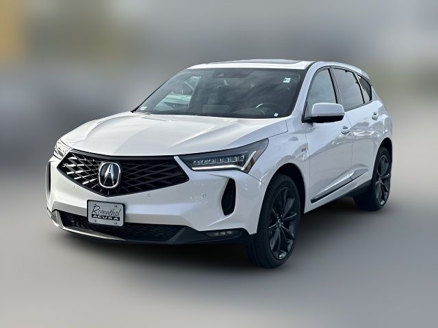 2025 Acura RDX A-Spec