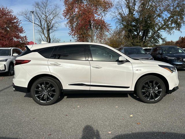 2025 Acura RDX A-Spec