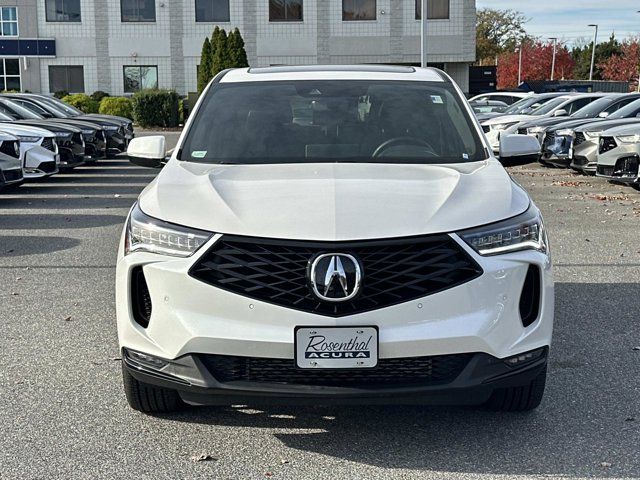 2025 Acura RDX A-Spec