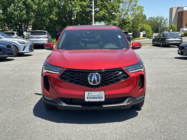 2025 Acura RDX A-Spec