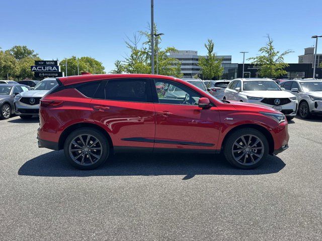 2025 Acura RDX A-Spec