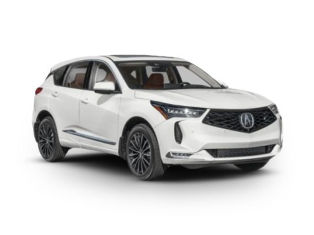 2025 Acura RDX Advance