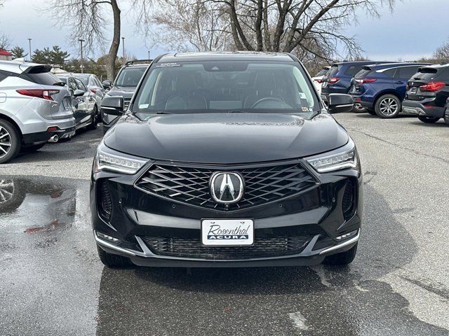 2025 Acura RDX Advance
