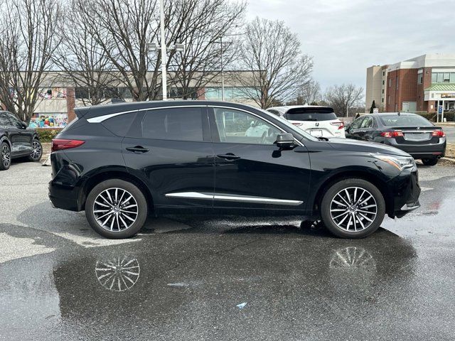 2025 Acura RDX Advance